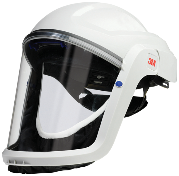 ANSIKTSSKÄRM STANDARD M-206 3M VERSAFLO