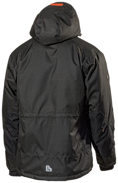 JACKA 2100P L BRADOR SVART XS