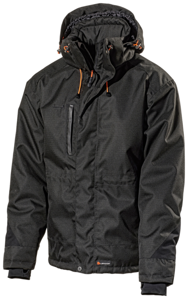 JACKA 2100P L BRADOR SVART XS