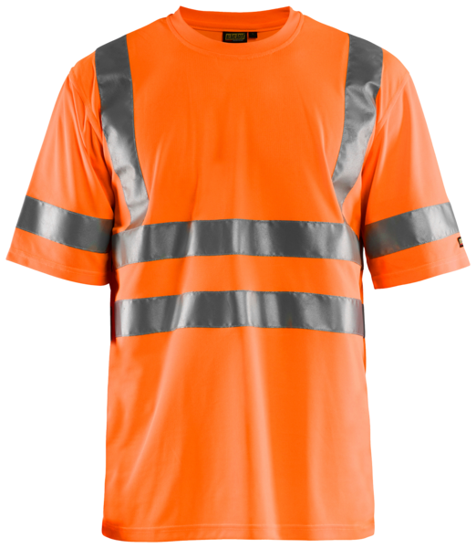 Paita Blåkläder 341310095300 huomio oranssi