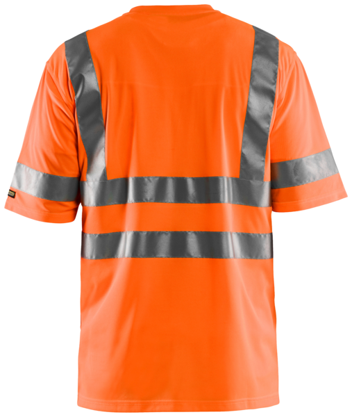 Paita Blåkläder 341310095300 huomio oranssi