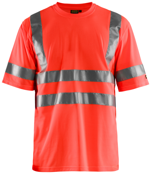 Paita Blåkläder 341310095500 huomio punainen