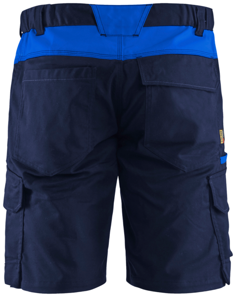 Shortsit Blåkläder 144618328985 sininen/sininen