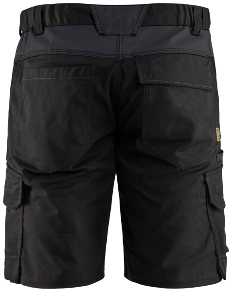 Shortsit Blåkläder 144618329998 harmaa