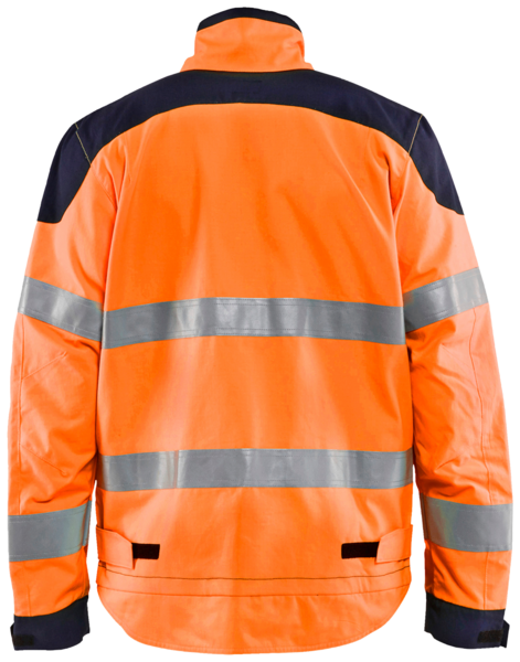 Takki Blåkläder 408915135389 oranssi/sininen