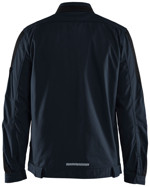 Takki Blåkläder 444418328699 sininen/musta