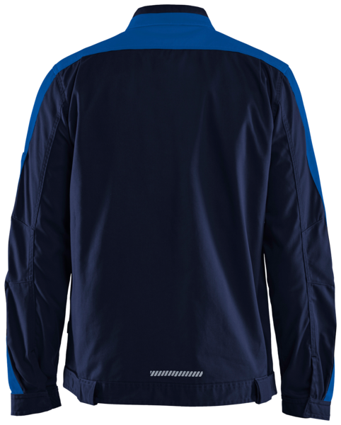 Takki Blåkläder 444418328985 sininen/sininen