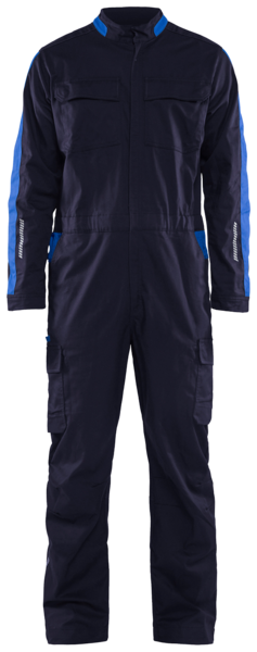 Haalari Blåkläder 614418328985 sininen/sininen