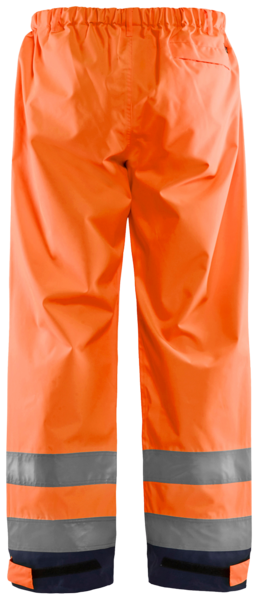 Talvihousut Blåkläder 186915138953 sininen/oranssi