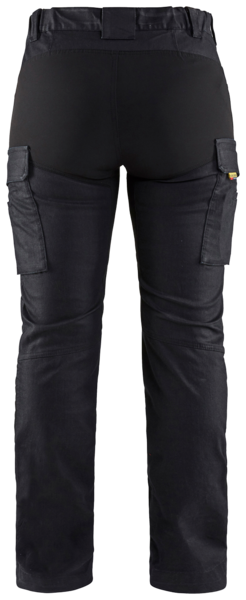 Housut Blåkläder 714711478999 sininen/musta