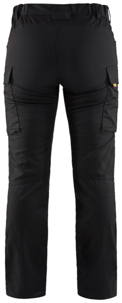 Housut Blåkläder 714718309900 musta