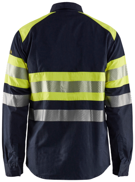 Paita Blåkläder 322915178933 sininen/keltainen