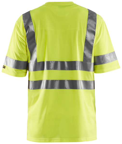 Paita Blåkläder 341310093300 huomio keltainen