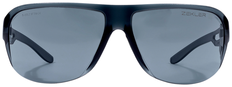 SKYDDSGLASÖGON 37 ZEKLER GRÅ LINS HC/AF