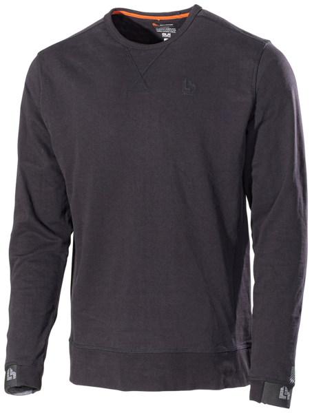 SWEATSHIRT 6032PB LBRADOR SVART S