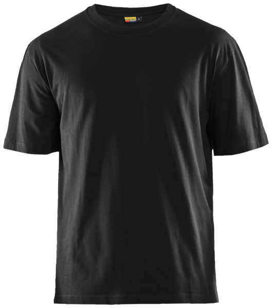 Palosuojattu t-paita Blåkläder 348217379900 musta