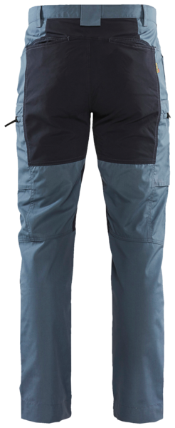 Housut Blåkläder Stretch teräksensininen/mariininsininen 145918458286