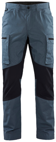 Housut Blåkläder Stretch teräksensininen/mariininsininen 145918458286