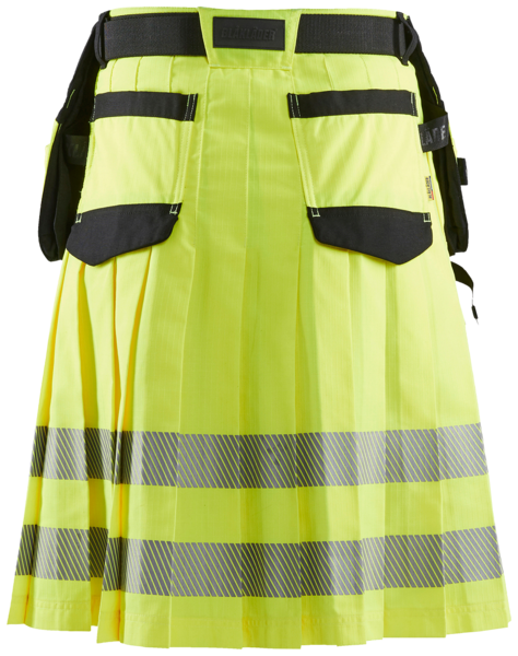 Kiltti Blåkläder huomiokeltainen/musta 192118313399