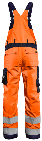 Lappuhaalari Blåkläder 288915135389 huomio-oranssi/tummansininen