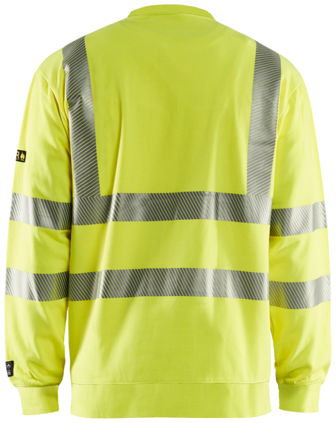 Collegepaita Blåkläder 308717623300 huomio keltainen