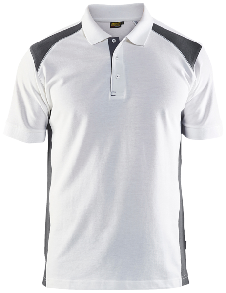 Piképaita Blåkläder 332410501098 valkoinen/harmaa