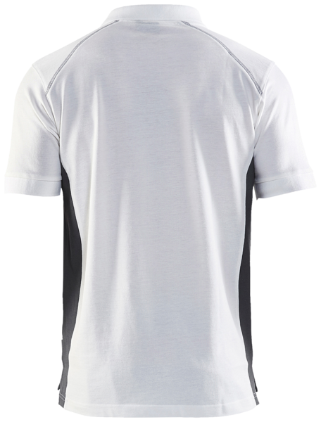 Piképaita Blåkläder 332410501098 valkoinen/harmaa