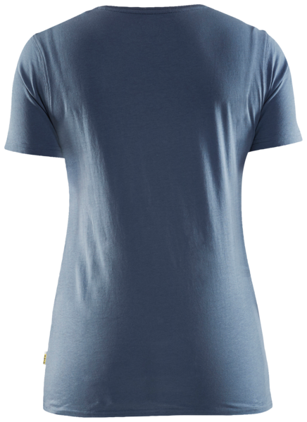 T-paita Blåkläder naisten 3D sininen 343110428209