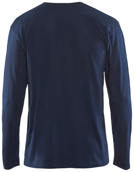 Palosuojattu t-paita Blåkläder 348317378900 sininen