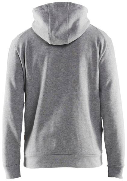 Huppari Blåkläder 3D harmaa 353011579000