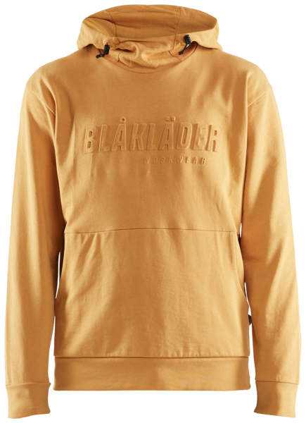 Huppari Blåkläder 3D sinapinkeltainen 353011583709