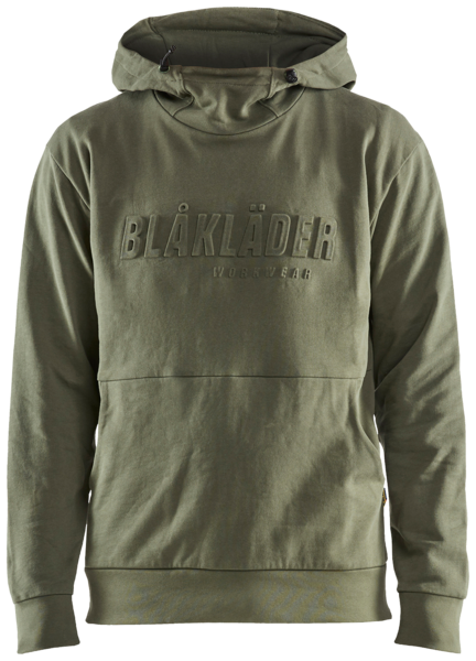 Huppari Blåkläder 3D sammaleenvihreä 353011584109