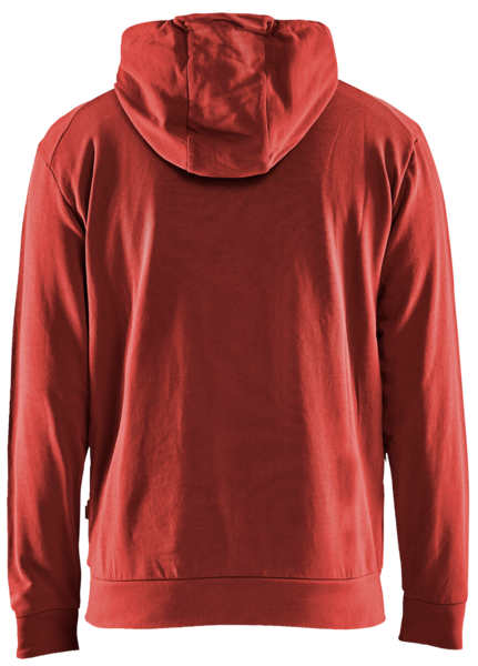 Huppari Blåkläder 3D ruosteenpunainen 353011585909