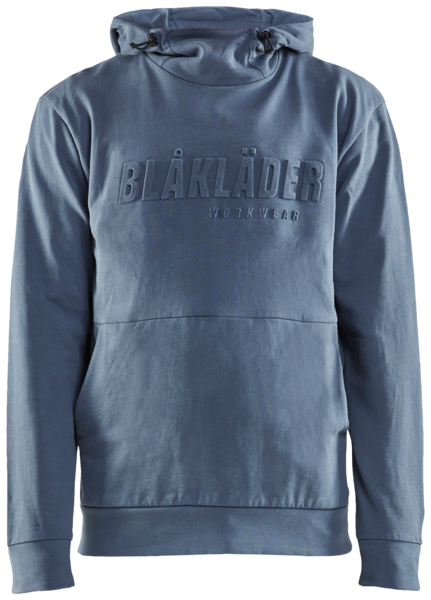 Huppari Blåkläder 3D sininen 353011588209