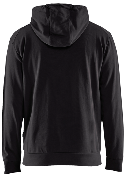 Huppari Blåkläder 3D musta 353011589900