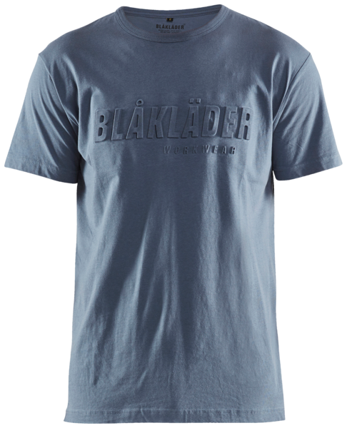 T-paita Blåkläder 3D sininen 353110428209