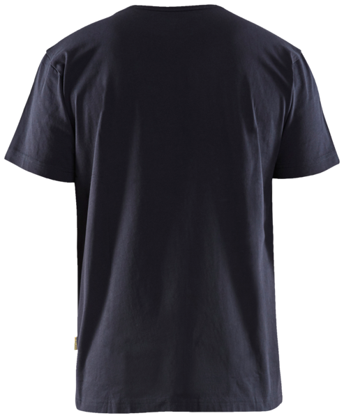 T-paita Blåkläder 3D mariininsininen 353110428600