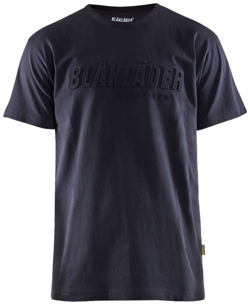 T-paita Blåkläder 3D mariininsininen 353110428600