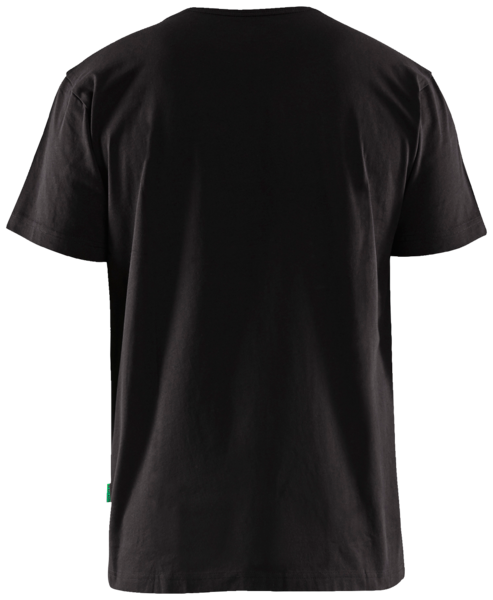 T-paita Blåkläder 3D musta 353110429900