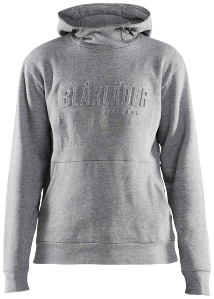 Huppari Blåkläder naisten harmaa 356011579000