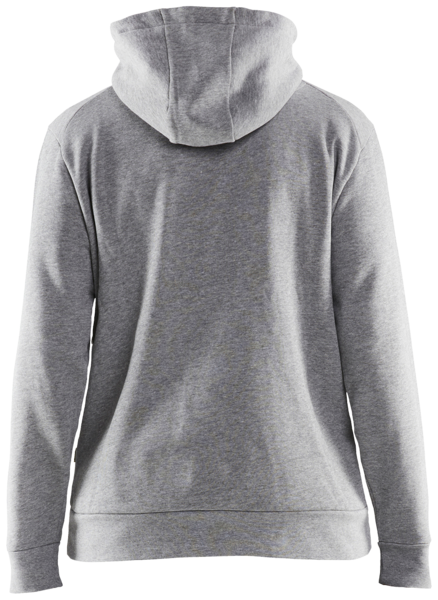 Huppari Blåkläder naisten harmaa 356011579000