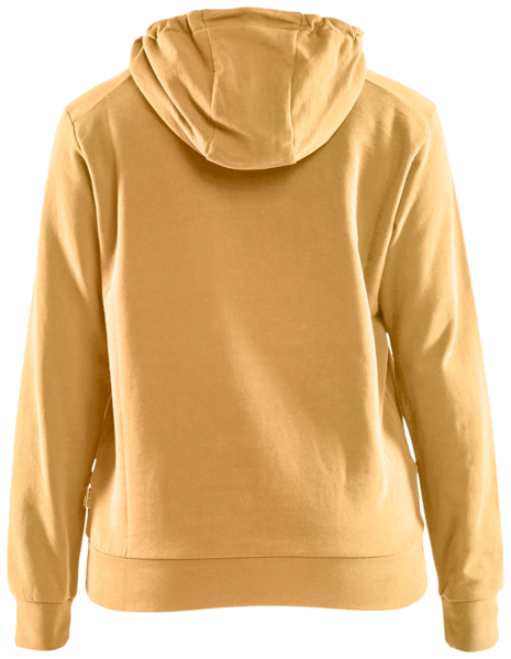 Huppari Blåkläder naisten sinapinkeltainen 356011583709