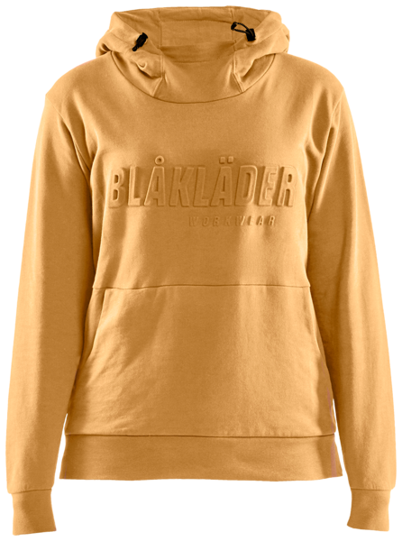 Huppari Blåkläder naisten sinapinkeltainen 356011583709