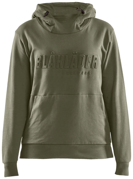 Huppari Blåkläder naisten sammaleenvihreä 356011584109