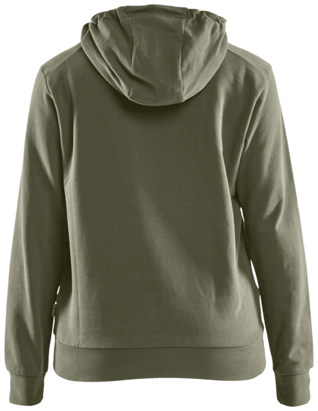 Huppari Blåkläder naisten sammaleenvihreä 356011584109