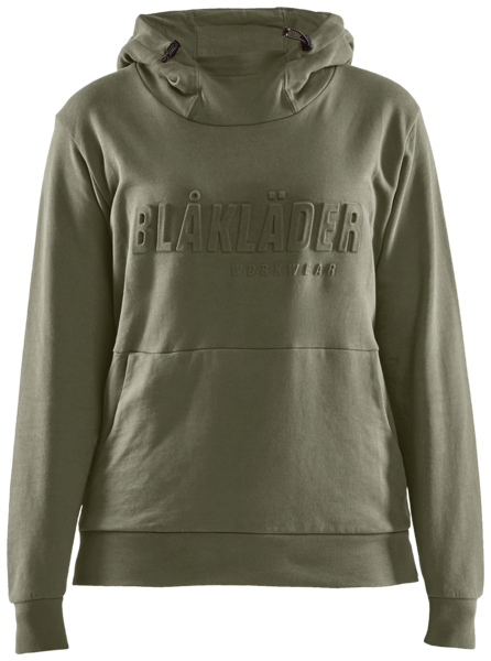 Huppari Blåkläder naisten sammaleenvihreä 356011584109