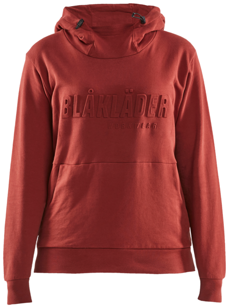 Huppari Blåkläder naisten ruosteenpunainen 356011585909