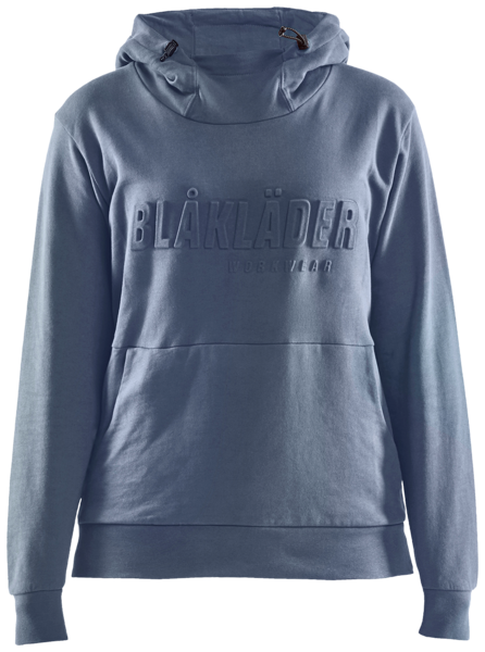 Huppari Blåkläder naisten sininen 356011588209