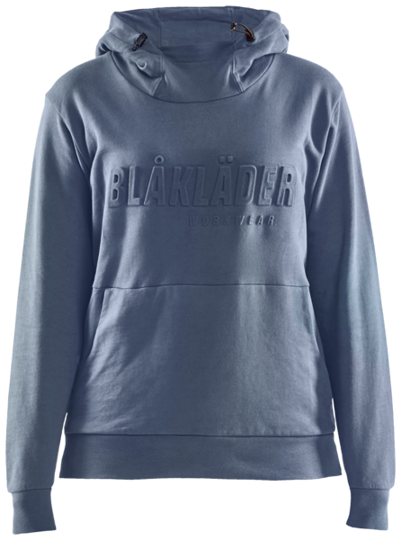 Huppari Blåkläder naisten sininen 356011588209