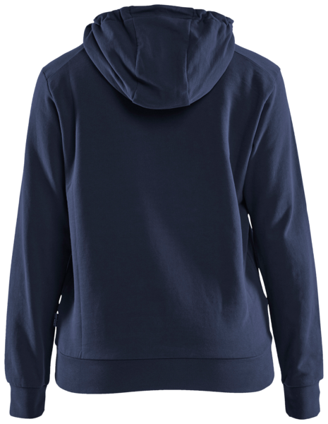 Huppari Blåkläder naisten mariininsininen 356011588600